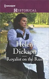 Historical: Royalist on the Run