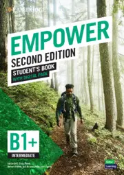 Cambridge English Empower 2nd Ed B1+ Intermediate SB...