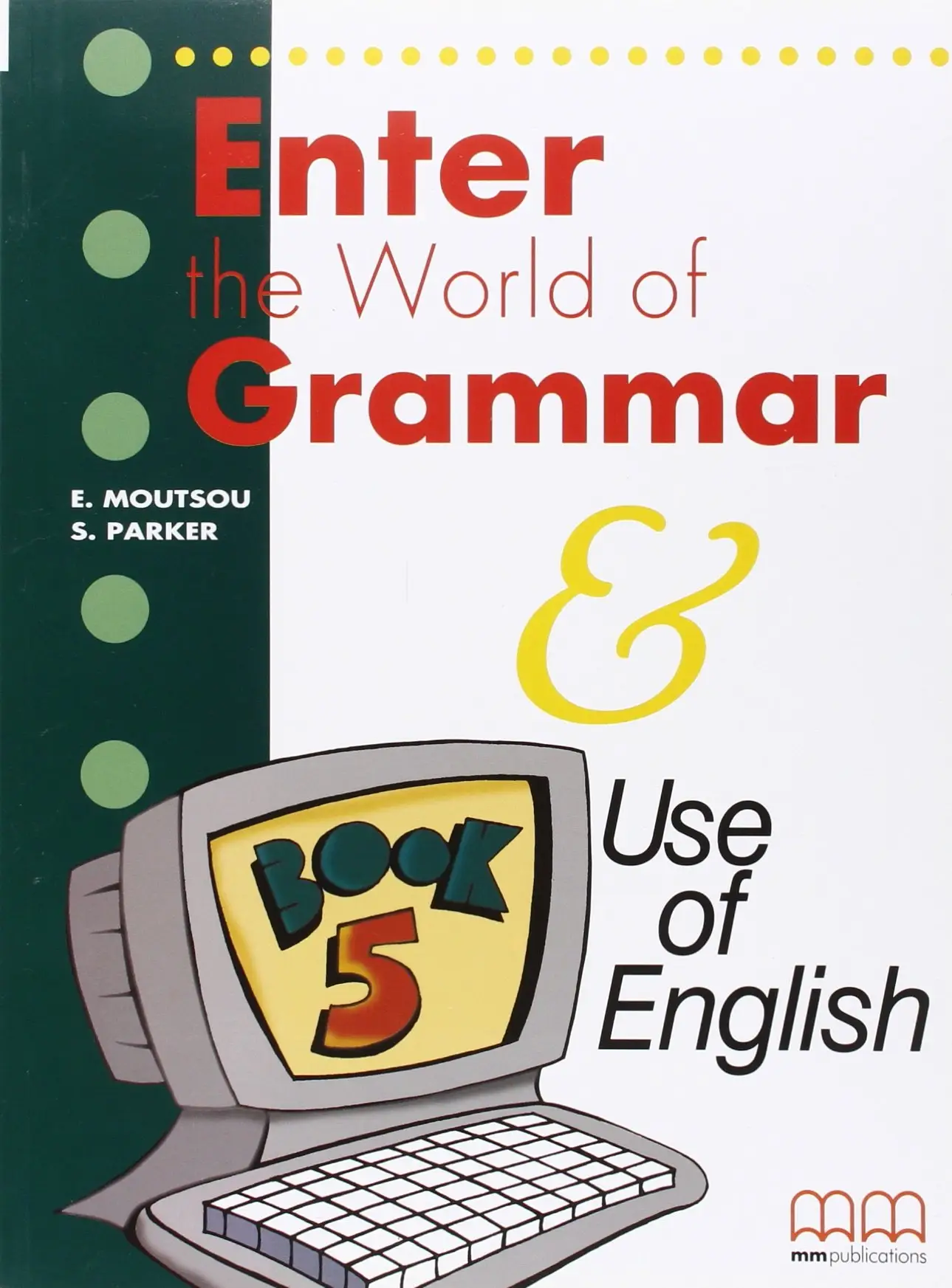 Enter the World of Grammar Book 5 FREE
