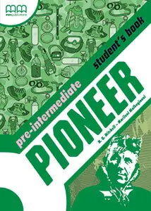 Pioneer Pre-Intermediate SB