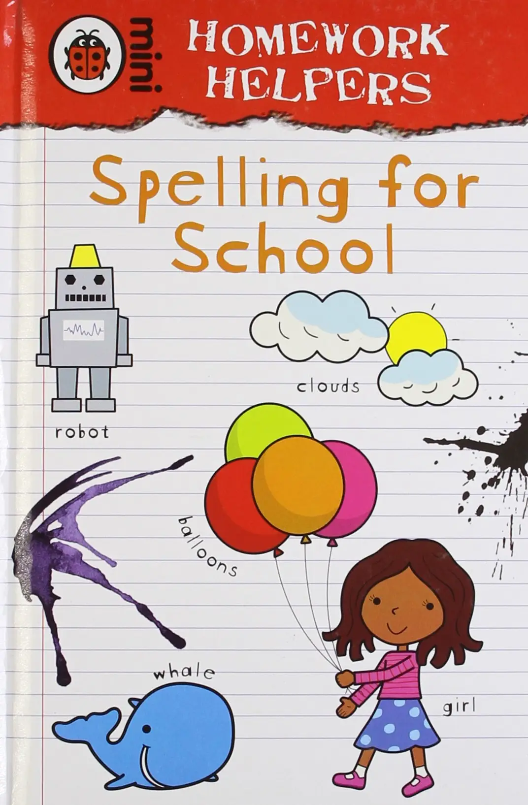 Homework Helpers: Spelling for School