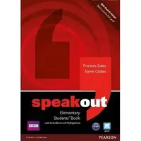 Speakout Elementary Workbook with Key and Audio CD Pack - 1