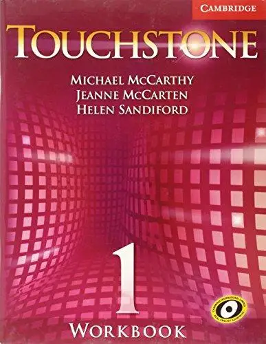 Touchstone 1 Workbook