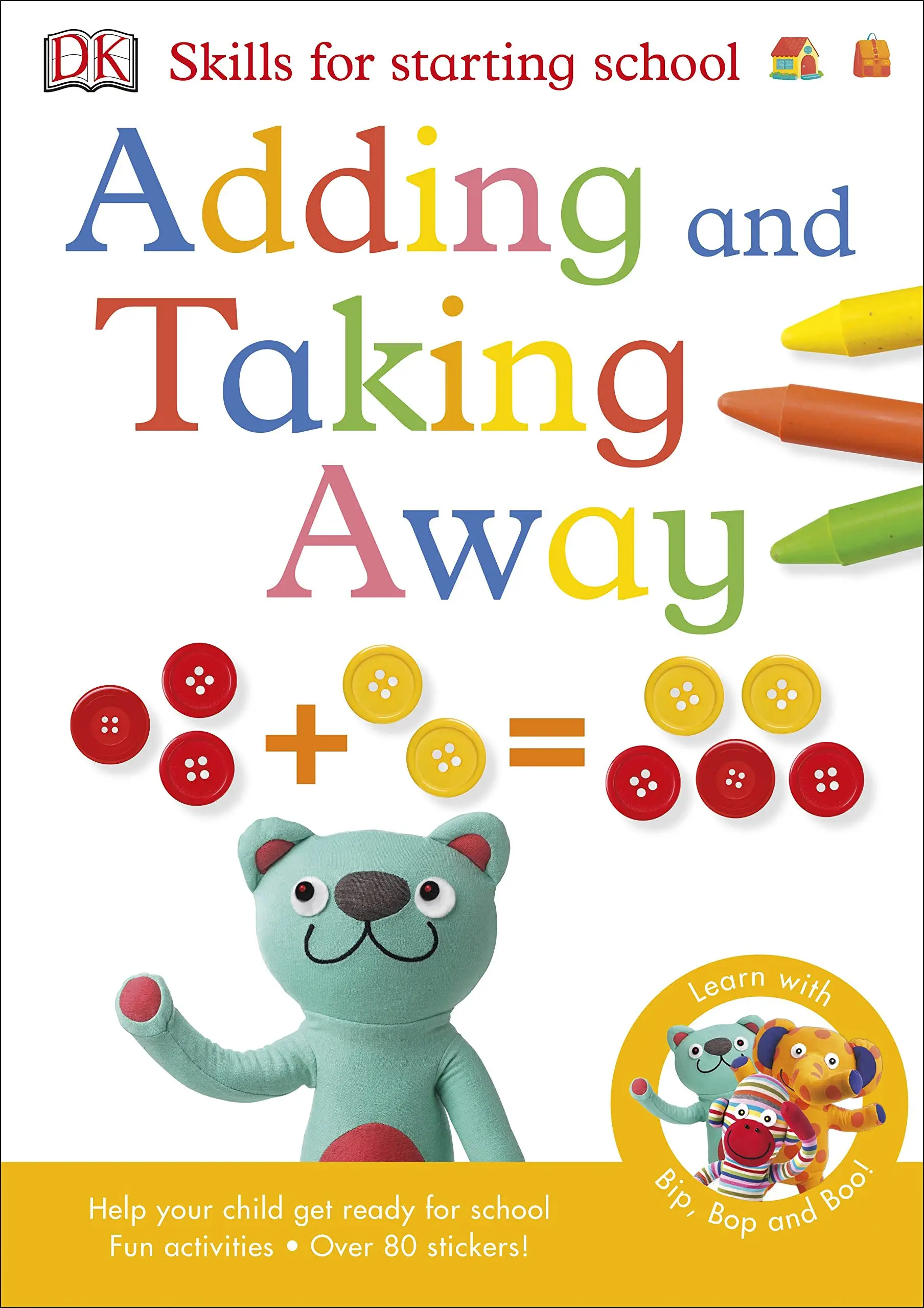 Skills for Starting School: Adding and Taking Away