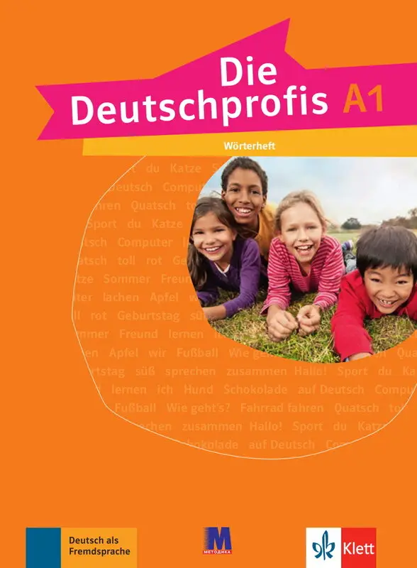 Die Deutschprofis A1 Wörterheft Зошит-словник