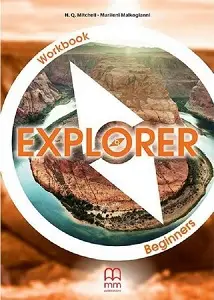 Explorer Beginners WB + CD-ROM FREE