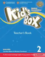Kid's Box Updated 2nd Edition 2 Teacher's Book - 1