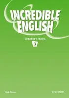 Incredible English 3 TB - 1