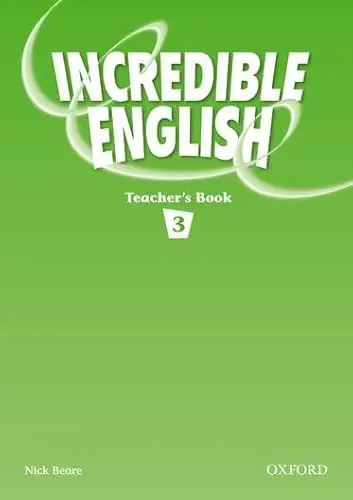 Incredible English 3 TB
