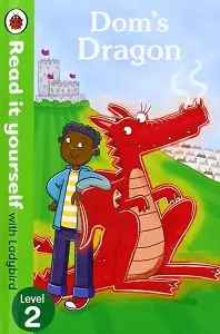 Readityourself New 2 Dom's Dragon [Hardcover]