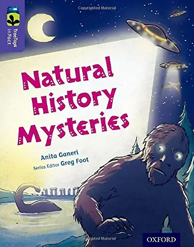 inFact 11 Natural History Mysteries