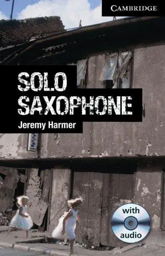 CER 6 Solo Saxophone: Book with Audio CDs (3) Pack