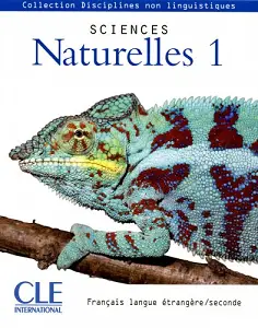 Sciences naturelles 1 Livre
