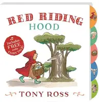 My Favourite Fairy Tale Board Book: Red Riding Hood - 1