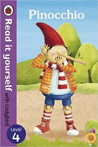 Readityourself New 4 Pinocchio [Hardcover]