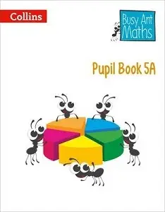Busy Ant Maths 5A Pupil Book