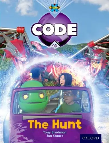 Project X Code 4 Hunt,The