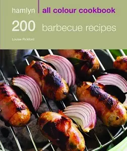 Hamlyn All Colour Cookbook: 200 Barbecue Recipes