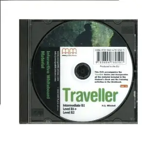 Traveller Interactive whiteboard material Intermediate...