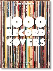1000 Record Covers (BU)