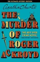Christie The Murder of Roger Ackroyd PB