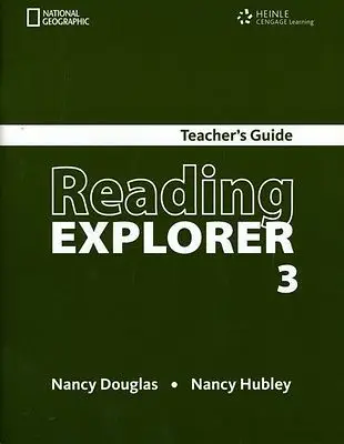 Reading Explorer 3 TG
