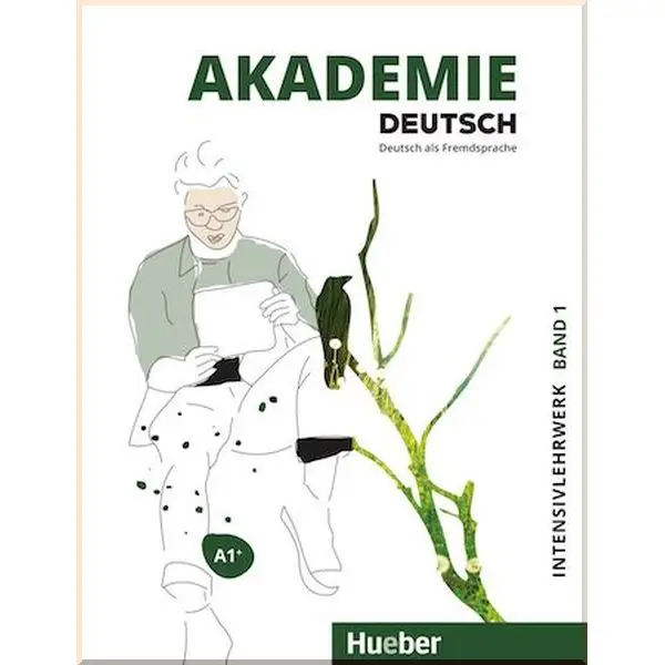 Akademie Deutsch A1+ Band 1 / Intensivlehrwerk mit...