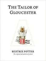 Peter Rabbit Book03: The Tailor of Gloucester - 1