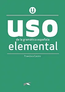 Uso de la gram espan elemental 2020 ed