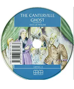 CS3 The Canterville Ghost CD