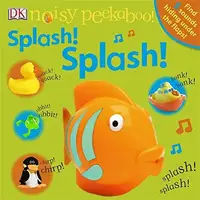 Noisy Peekaboo! Splash! Splash! - 1