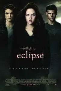 Eclipse B-format + Poster