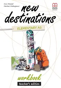 New Destinations Elementary A1 WB Teacher's Ed