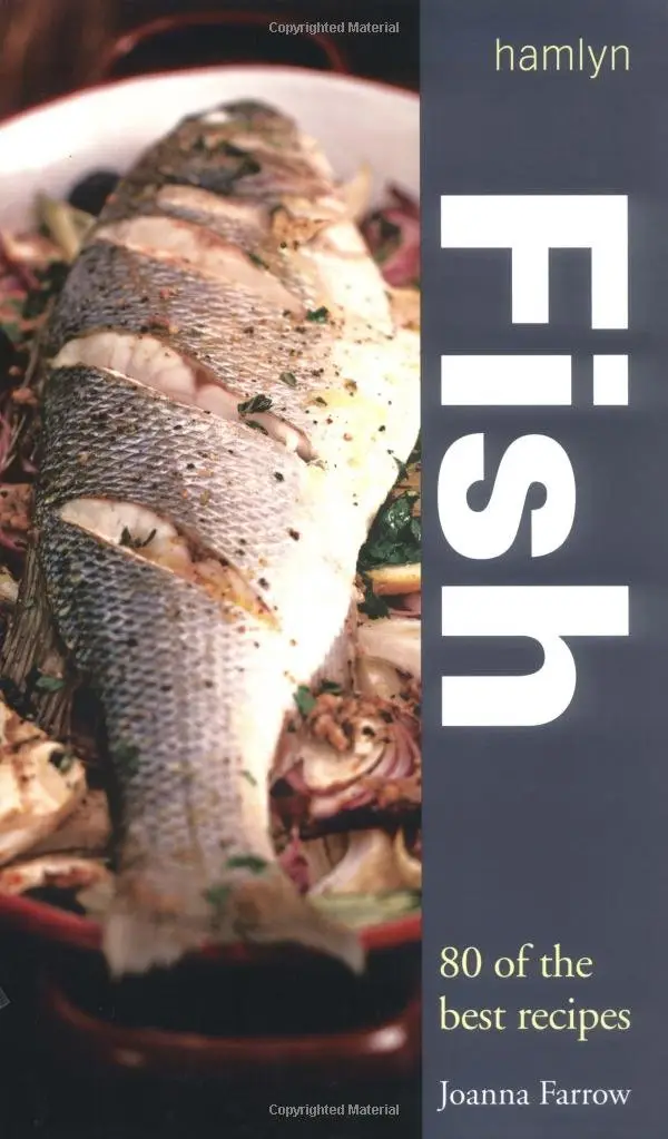 Fish: 80 of the Best Recipes [Hardcover]