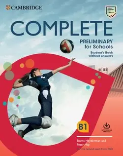 Complete Preliminary for Schools 2 Ed SB w/o Answers...