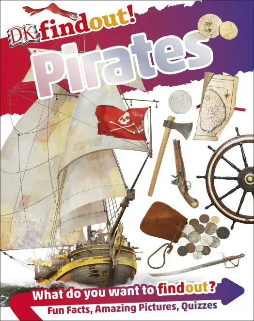 DKfindout!: Pirates