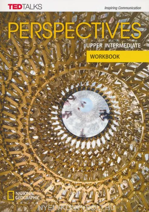 TED Talks: Perspectives Upper-Intermediate Workbook...