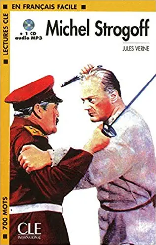 LCF1 Michel Strogoff Livre + Mp3 CD