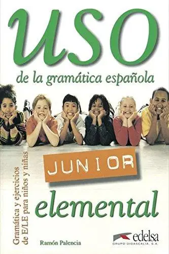 Uso Gramatica Junior elemental