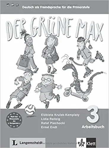 Der grune Max 3 AB+CD