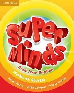 American Super Minds Starter Workbook