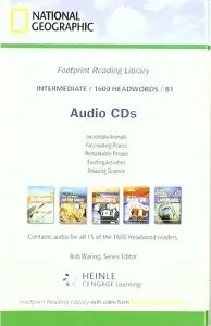 FRL1600 B1 Audio CDs