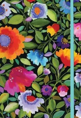 Everyday Journal: Kim Parker Floral Essential