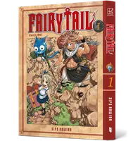Fairy Tail. Хвіст феї. Том 01 - 1