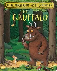 The Gruffalo [Hardcover]