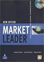 Market Leader New Upper-Intermediate Course Book with Multi-ROM and Audio CD - 1