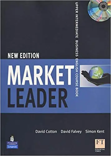 Market Leader New Upper-Intermediate Course Book with...