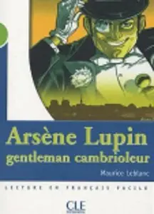CM2 Gentleman Cambrioleur Livre