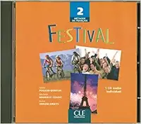 Festival 2 CD audio individuel - 1