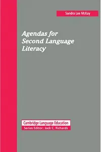 Agendas for Second Language Literacy